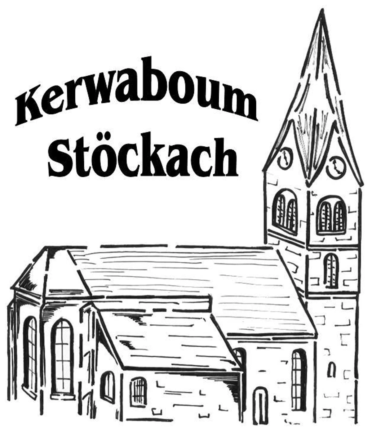 Stöckach Kirchweih (27.08.22)